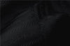 Authentic PRADA Nylon Tessuto Leather Shoulder Cross Body Bag Black 9188F