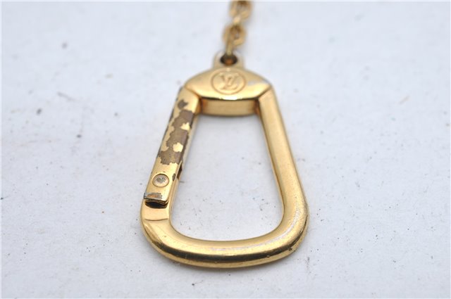 Authentic Louis Vuitton Monogram Pochette Cles Coin Case M62650 LV 9190D