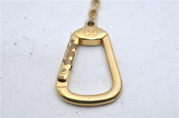 Authentic Louis Vuitton Monogram Pochette Cles Coin Case M62650 LV 9190D