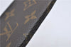 Authentic Louis Vuitton Monogram Pochette Cles Coin Case M62650 LV 9190D