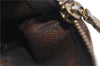 Authentic Louis Vuitton Monogram Pochette Cles Coin Case M62650 LV 9190D