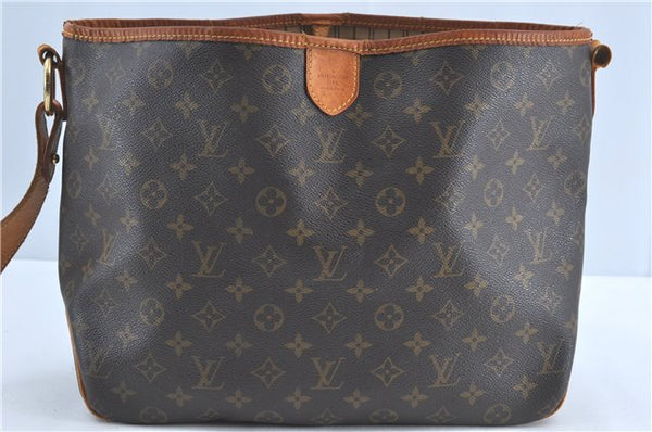 Authentic Louis Vuitton Monogram Delightful PM Shoulder Bag M40352 LV Junk 9193A