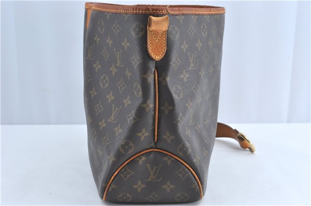 Authentic Louis Vuitton Monogram Delightful PM Shoulder Bag M40352 LV Junk 9193A