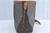 Authentic Louis Vuitton Monogram Delightful PM Shoulder Bag M40352 LV Junk 9193A