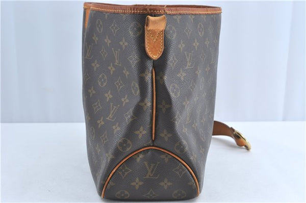 Authentic Louis Vuitton Monogram Delightful PM Shoulder Bag M40352 LV Junk 9193A