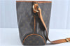 Authentic Louis Vuitton Monogram Delightful PM Shoulder Bag M40352 LV Junk 9193A
