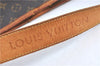 Authentic Louis Vuitton Monogram Delightful PM Shoulder Bag M40352 LV Junk 9193A