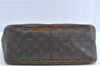 Authentic Louis Vuitton Monogram Delightful PM Shoulder Bag M40352 LV Junk 9193A