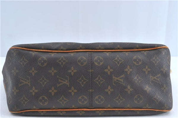 Authentic Louis Vuitton Monogram Delightful PM Shoulder Bag M40352 LV Junk 9193A
