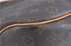 Authentic Louis Vuitton Monogram Delightful PM Shoulder Bag M40352 LV Junk 9193A