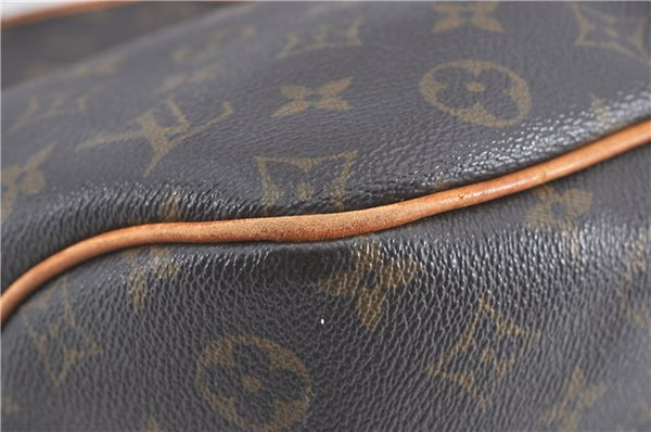 Authentic Louis Vuitton Monogram Delightful PM Shoulder Bag M40352 LV Junk 9193A