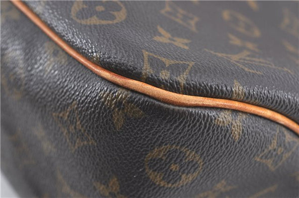 Authentic Louis Vuitton Monogram Delightful PM Shoulder Bag M40352 LV Junk 9193A