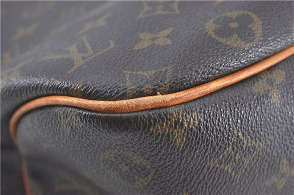 Authentic Louis Vuitton Monogram Delightful PM Shoulder Bag M40352 LV Junk 9193A