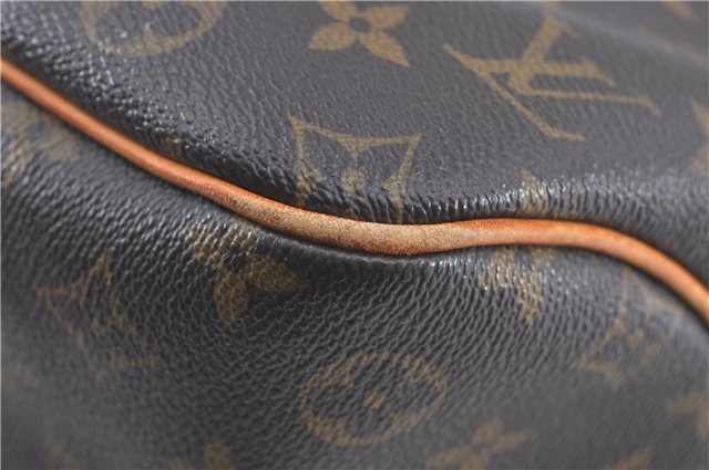 Authentic Louis Vuitton Monogram Delightful PM Shoulder Bag M40352 LV Junk 9193A