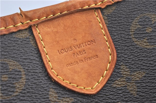 Authentic Louis Vuitton Monogram Delightful PM Shoulder Bag M40352 LV Junk 9193A