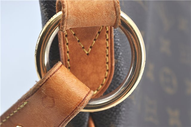 Authentic Louis Vuitton Monogram Delightful PM Shoulder Bag M40352 LV Junk 9193A