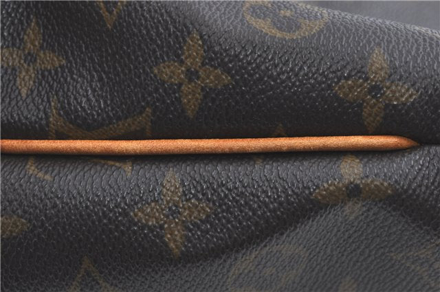 Authentic Louis Vuitton Monogram Delightful PM Shoulder Bag M40352 LV Junk 9193A