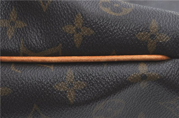 Authentic Louis Vuitton Monogram Delightful PM Shoulder Bag M40352 LV Junk 9193A