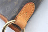 Authentic Louis Vuitton Monogram Delightful PM Shoulder Bag M40352 LV Junk 9193A