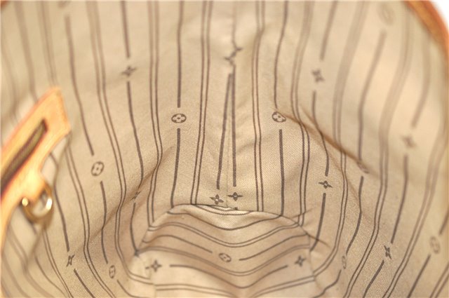 Authentic Louis Vuitton Monogram Delightful PM Shoulder Bag M40352 LV Junk 9193A