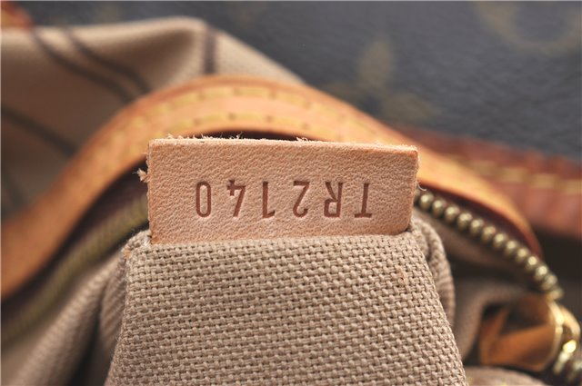 Authentic Louis Vuitton Monogram Delightful PM Shoulder Bag M40352 LV Junk 9193A