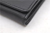 Authentic Louis Vuitton Epi Portefeuille Tresor Wallet Black M63972 LV 9193D