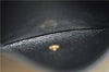 Authentic Louis Vuitton Epi Portefeuille Tresor Wallet Black M63972 LV 9193D