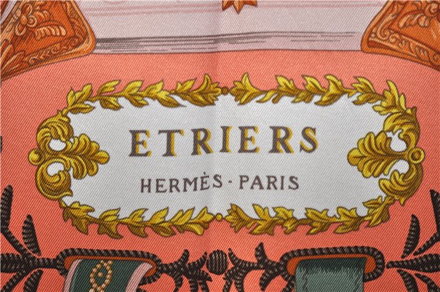 Authentic HERMES Carre 65 Scarf 