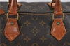 Authentic Louis Vuitton Monogram Speedy 35 Hand Bag M41524 LV 9195C