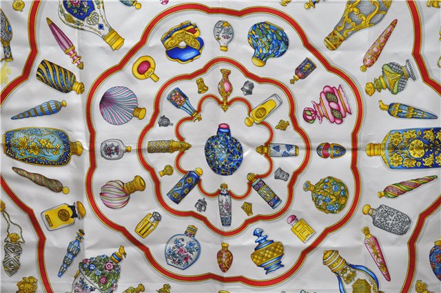 Authentic HERMES Carre 90 Scarf 