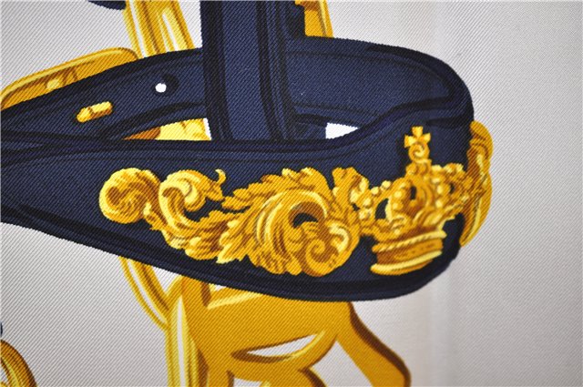 Authentic HERMES Carre 90 Scarf 