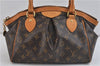 Authentic Louis Vuitton Monogram Tivoli PM Hand Bag M40143 LV 9198C