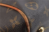 Authentic Louis Vuitton Monogram Tivoli PM Hand Bag M40143 LV 9198C