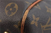 Authentic Louis Vuitton Monogram Tivoli PM Hand Bag M40143 LV 9198C