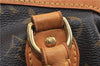 Authentic Louis Vuitton Monogram Tivoli PM Hand Bag M40143 LV 9198C