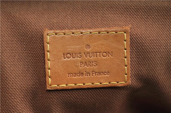 Authentic Louis Vuitton Monogram Tivoli PM Hand Bag M40143 LV 9198C