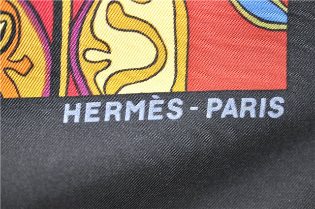 Authentic HERMES Carre 90 Scarf 