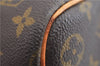 Authentic Louis Vuitton Monogram Keepall 45 Travel Boston Bag M41428 LV 9199F