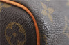 Authentic Louis Vuitton Monogram Keepall 45 Travel Boston Bag M41428 LV 9199F