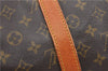 Authentic Louis Vuitton Monogram Keepall 45 Travel Boston Bag M41428 LV 9199F