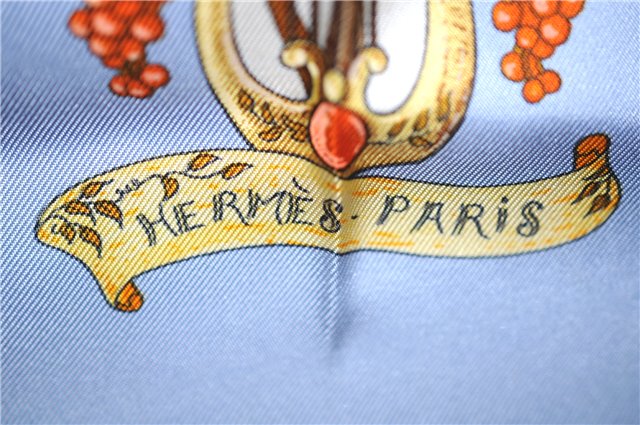 Authentic HERMES Carre 90 Scarf 