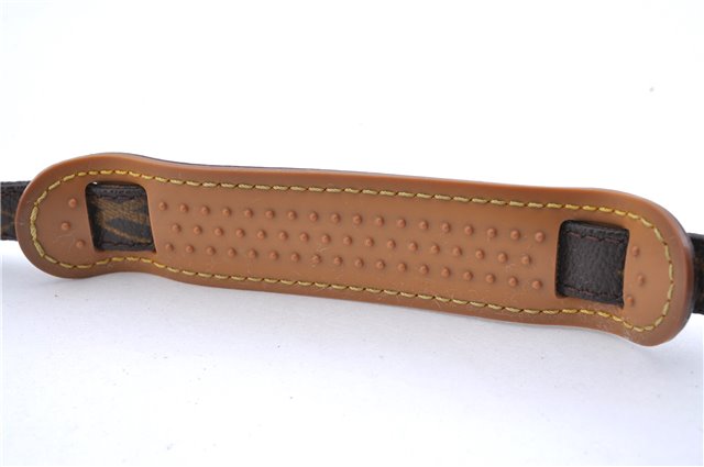 Authentic Louis Vuitton Monogram Danube Shoulder Cross Body Bag M45266 LV 9203C