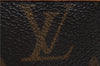 Authentic Louis Vuitton Monogram Danube Shoulder Cross Body Bag M45266 LV 9203C