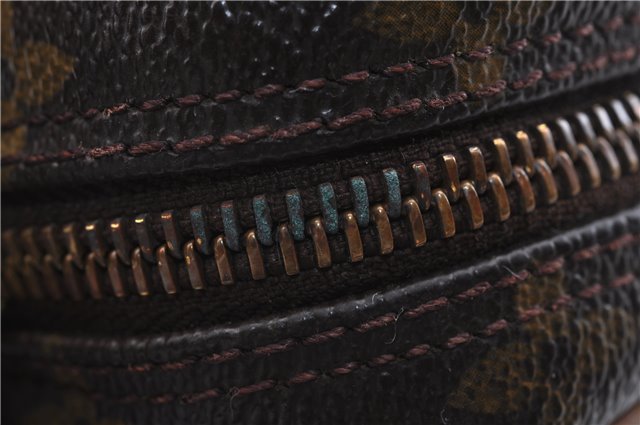 Authentic Louis Vuitton Monogram Danube Shoulder Cross Body Bag M45266 LV 9203C