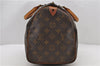 Authentic Louis Vuitton Monogram Speedy 30 Hand Bag Purse M41526 LV 9221C