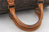 Authentic Louis Vuitton Monogram Speedy 30 Hand Bag Purse M41526 LV 9221C