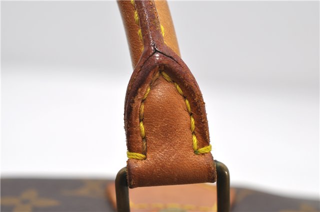 Authentic Louis Vuitton Monogram Speedy 30 Hand Bag Purse M41526 LV 9221C