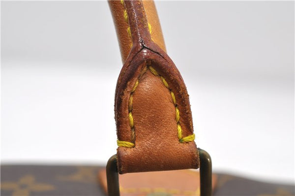 Authentic Louis Vuitton Monogram Speedy 30 Hand Bag Purse M41526 LV 9221C