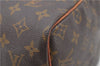 Authentic Louis Vuitton Monogram Speedy 30 Hand Bag Purse M41526 LV 9221C