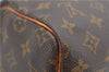 Authentic Louis Vuitton Monogram Speedy 30 Hand Bag Purse M41526 LV 9221C
